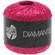 Lana Grossa DIAMANTE | 05-rojo frambuesa
