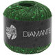 Lana Grossa DIAMANTE | 06-verde oscuro