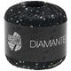 Lana Grossa DIAMANTE | 13-negro