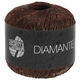 Lana Grossa DIAMANTE | 15-rojo marrón oscuro