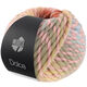Lana Grossa DOLCE | 06-rosa pastel/vainilla/menta/terracota