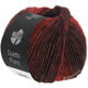 Lana Grossa DUETTO PUNO | 103-terracota/rojo oscuro/rojo negro