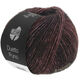 Lana Grossa DUETTO PUNO | 104-gris marrón/negro marrón