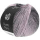 Lana Grossa DUETTO PUNO | 105-rosa/gris/antracita