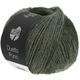 Lana Grossa DUETTO PUNO | 108-gris verde/verde negro