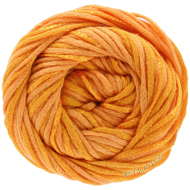 Lana Grossa ECCO | 001-naranja