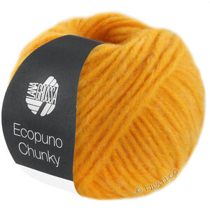 Lana Grossa ECOPUNO Chunky | 136-amarillo