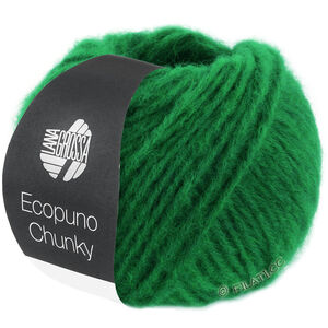 Lana Grossa ECOPUNO Chunky | 139-esmeralda