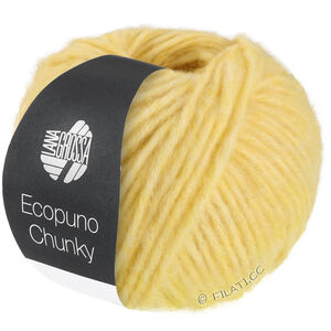 Lana Grossa ECOPUNO Chunky | 143-vainilla