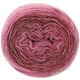 Lana Grossa ECOPUNO Dégradé | 412-rojo/rosa