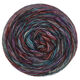Lana Grossa ECOPUNO Hand-dyed | 51-gris oscuro/antracita/violeta/terracota/octanaje