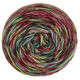Lana Grossa ECOPUNO Hand-dyed | 52-verde claro/zarzamora/octanaje/gris púrpura/burdeos