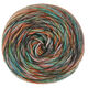 Lana Grossa ECOPUNO Hand-dyed | 53-terracota/octanaje/verde oscuro/rosa vieja/antracita