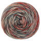 Lana Grossa ECOPUNO Hand-dyed | 62-octanaje/gris beige/gris marrón/gris verde/terracota
