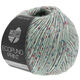 Lana Grossa ECOPUNO Print | 101-gris verde variopinto
