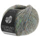 Lana Grossa ECOPUNO Tweed | 303-gris verde mezcla