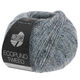 Lana Grossa ECOPUNO Tweed | 307-jeans gris mezcla