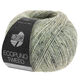 Lana Grossa ECOPUNO Tweed | 309-cáscara de huevo gris mezcla