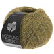 Lana Grossa ECOPUNO Tweed | 310-gris amarillento mezcla