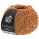 Lana Grossa ECOPUNO Tweed | 316-naranja mezcla