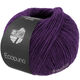 Lana Grossa ECOPUNO | 217-Morado oscuro