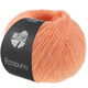 Lana Grossa ECOPUNO | 229-naranja salmón