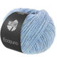 Lana Grossa ECOPUNO | 075-jeans azul claro