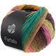 Lana Grossa FARFALLA | 06-melocotón/camello/gris verde/brezo/pistacho/gris marrón/gris violeta/verde/turquesa/color de nogal