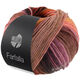 Lana Grossa FARFALLA | 10-salmón/naranja/rosa/gris/gris marrón/antracita/gris púrpura/fucsia