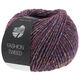 Lana Grossa FASHION TWEED | 02-berenjena mezcla