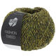 Lana Grossa FASHION TWEED | 08-verde oscuro mezcla