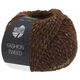 Lana Grossa FASHION TWEED | 12-marrón oscuro mezcla