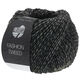 Lana Grossa FASHION TWEED | 18-negro mezcla