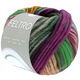Lana Grossa FELTRO Bosco | 722-amarillo/salmón/esmeralda/zarzamora/gris verde/rojo violeta/jeans