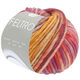 Lana Grossa FELTRO Camino | 843-naranja/rosa/lila/violeta/amarillo mostaza/gris claro/oliva claro