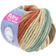 Lana Grossa FELTRO Color Melange | 1001-beige/rojo marrón/gris verde/marrón