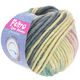 Lana Grossa FELTRO Color Melange | 1011-rosa lila/beige/gris/gris verde