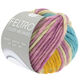 Lana Grossa FELTRO Color Melange | 1012-beige/purpura/octanaje/amarillo miel
