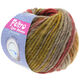 Lana Grossa FELTRO Color Melange | 1013-rojo marrón/amarillo mostaza/taupe/ocre