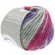 Lana Grossa FELTRO Color Melange | 1014-ciclamino/violeta/gris