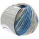 Lana Grossa FELTRO Color Melange | 1015-azul/gris/marino