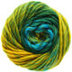 Lana Grossa FELTRO Dégradé | 1308-octanaje/verde oscuro/amarillo miel