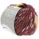 Lana Grossa FELTRO Fumo | 652-color crudo/camello/violeta antigua/chocolate marrón