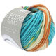 Lana Grossa FELTRO Fumo | 658-caqui/violeta antigua/naranja/color crudo/turquesa/jade