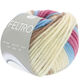 Lana Grossa FELTRO Line | 432-color crudo/azul claro/taupe/rosa vieja