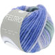 Lana Grossa FELTRO Line | 434-gris/purpura/azul violeta