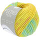 Lana Grossa FELTRO Peak | 1416-amarillo/rosa vívida/verde claro/turquesa