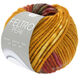 Lana Grossa FELTRO Peak | 1417-ocre/gris marrón/burdeos/camello