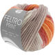 Lana Grossa FELTRO Print | 0394-beige/taupe/herrumbre/naranja