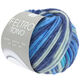 Lana Grossa FELTRO Tono | 1055-gris claro/azul/azul noche/turquesa